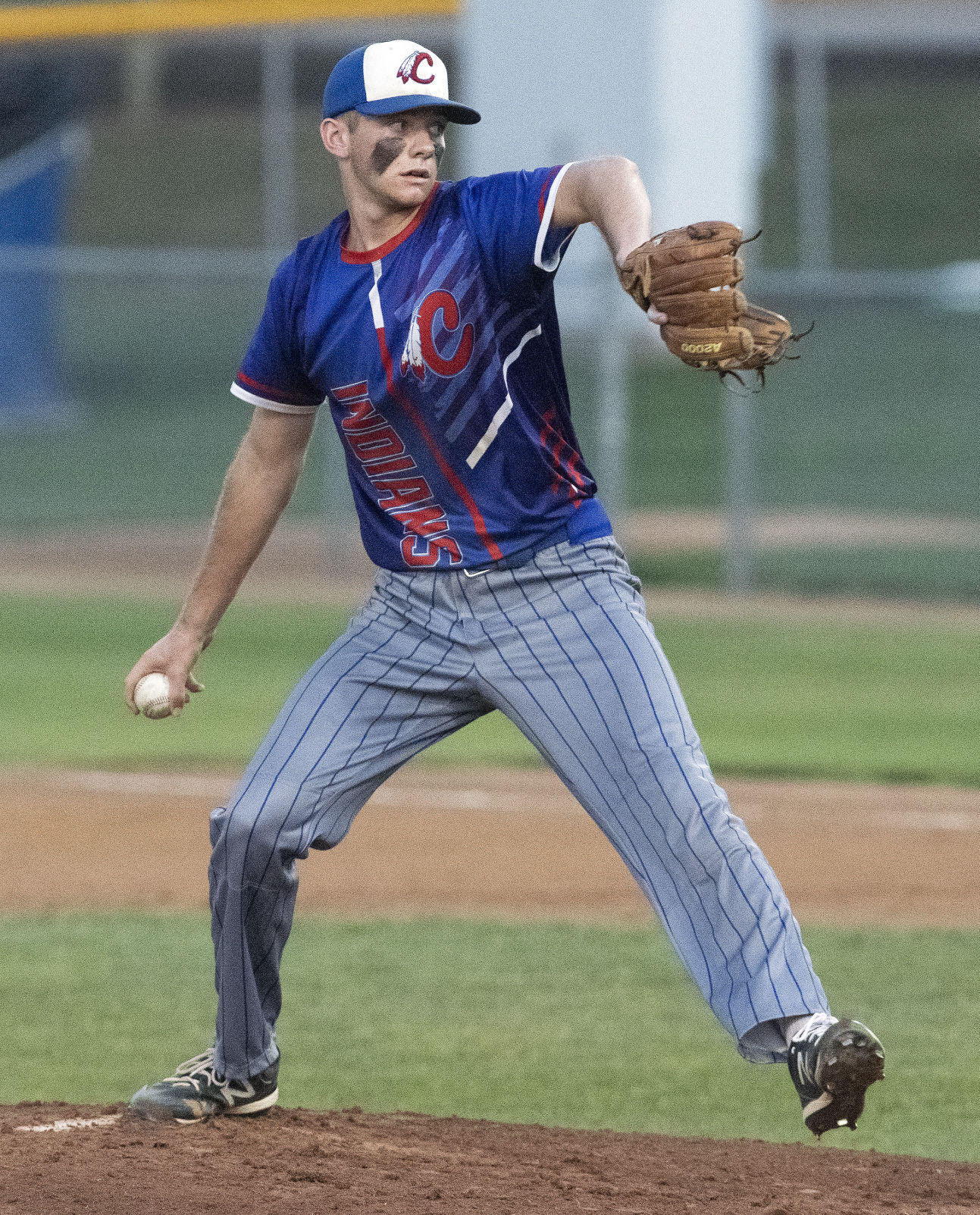 Camanche vs Centerville state baseball